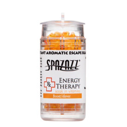 Gearomatiseerde ballen SPAZAZZ, energietherapie  Gearomatiseerde ballen SPAZAZZ, energietherapie