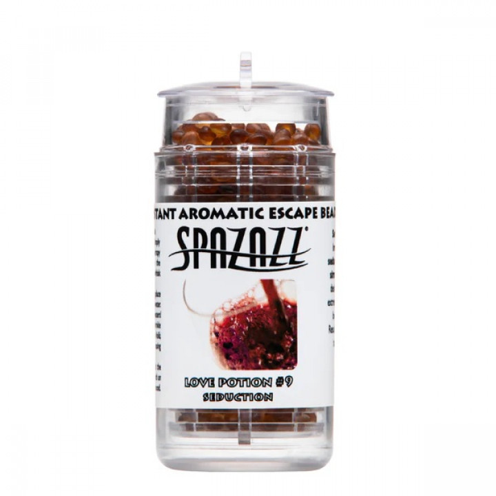 Gearomatiseerde ballen SPAZAZZ, liefdesdrank