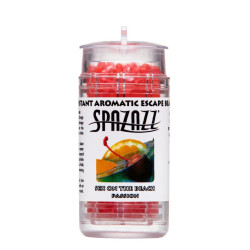 Gearomatiseerde ballen SPAZAZZ, seks op het strand  Gearomatiseerde ballen SPAZAZZ, seks op het strand