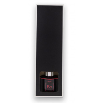 Aromatische geur met stokjes, zwarte kersengeur 100 ml