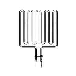 Reserveonderdelen - HARVIA verwarmingselementen 