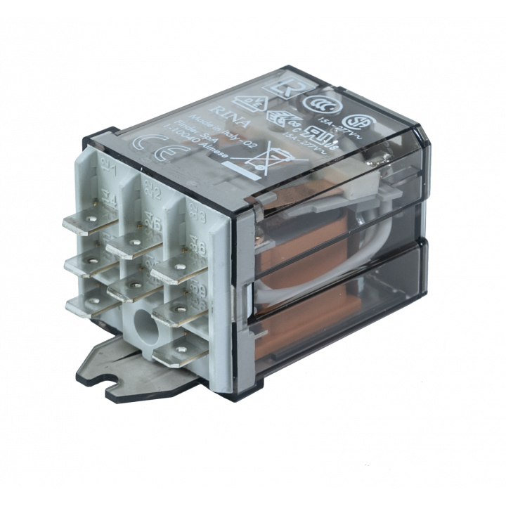 Reserveonderdelen - HARVIA contactor K1, 3-fasen