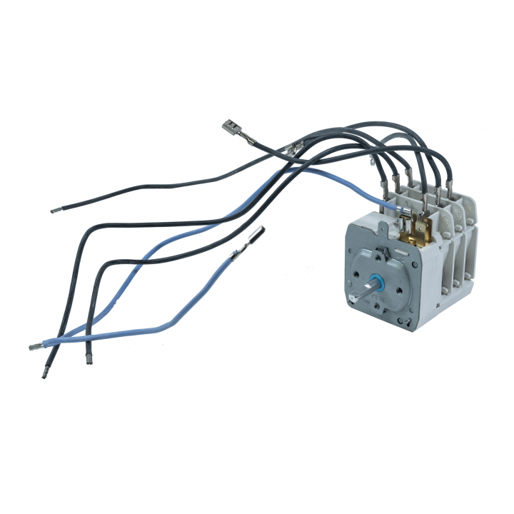 Reserveonderdelen - HARVIA timer BC45-80 met draden