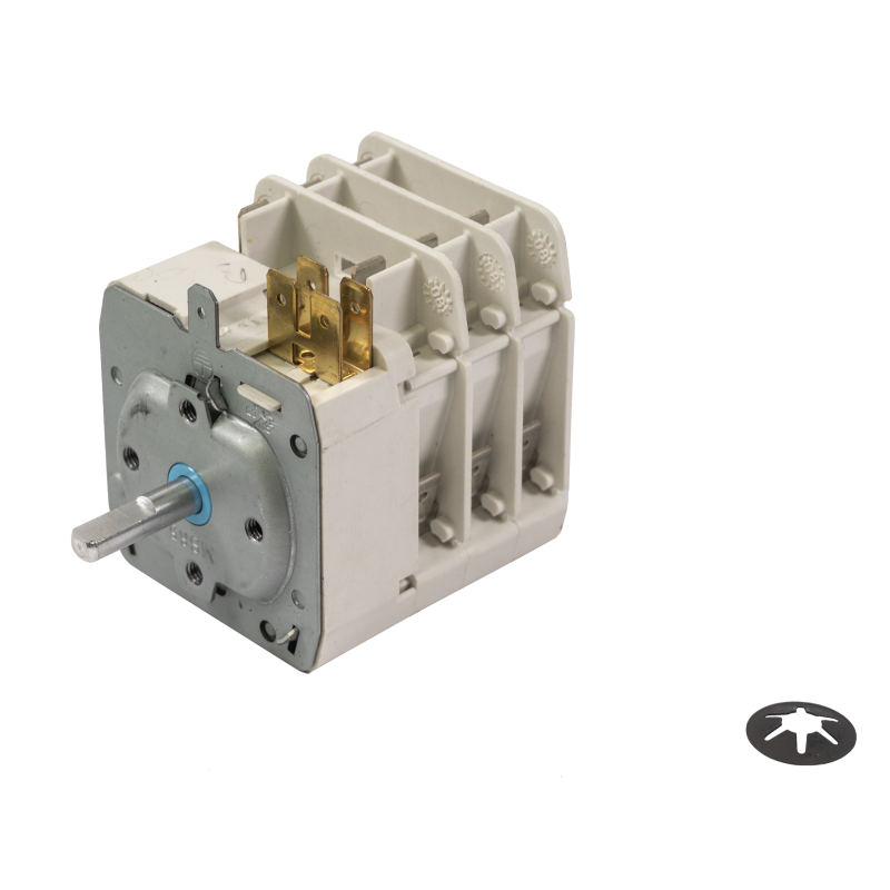 Reserveonderdelen - HARVIA timer en asvergrendeling