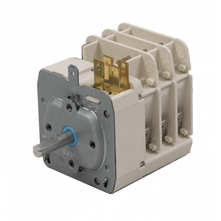 Reserveonderdelen - HARVIA timer met voortimer 4+8u