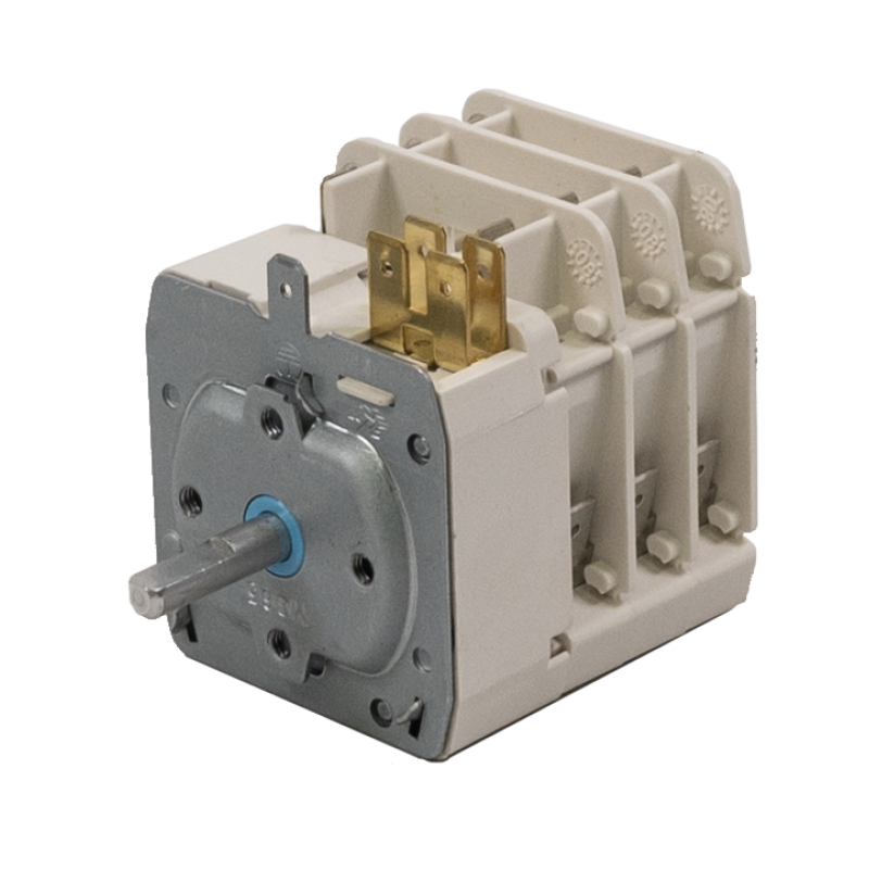 Reserveonderdelen - HARVIA timer met voortimer 4+8u