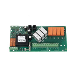 Reserveonderdelen - HARVIA-voedingskaart SP356