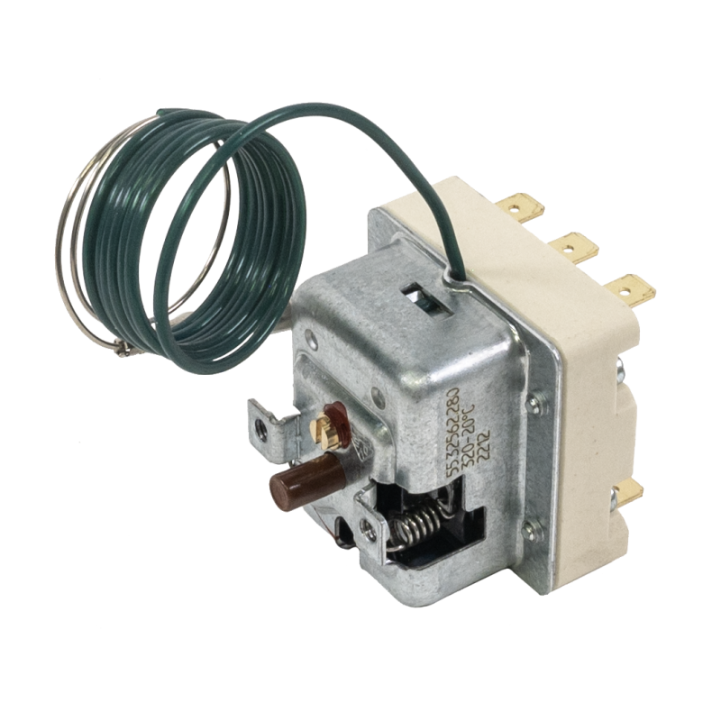 Reserveonderdelen - HARVIA oververhittingsbegrenzerschakelaar AF/AFB