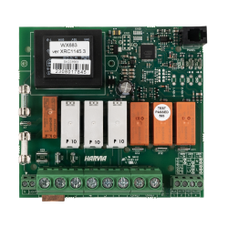 Reserveonderdelen - HARVIA board XE