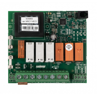 Reserveonderdelen - HARVIA board XE