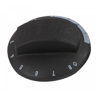 Reserveonderdelen - HARVIA knop voor timer SPZSB-125