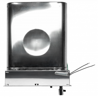 Reserveonderdelen - HARVIA Senator Combi, SS20 watertank