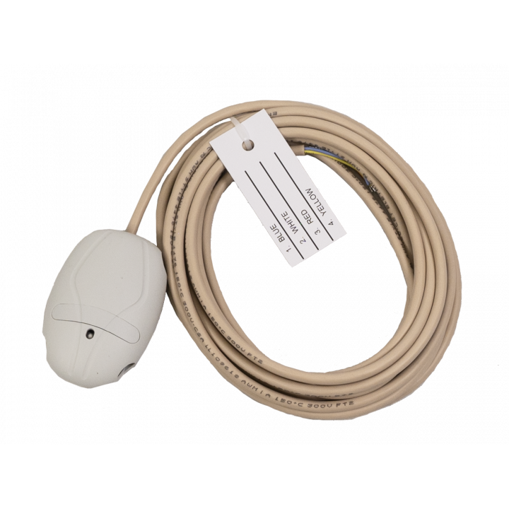 Reserveonderdelen - HARVIA temperatuursensor SP233, met kabel
