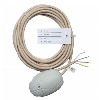 Reserveonderdelen - HARVIA temperatuursensor SPZRH-440 met kabel