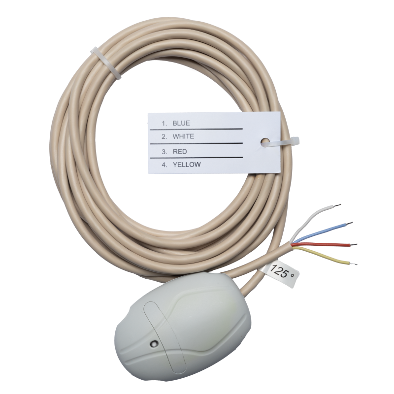 Reserveonderdelen - HARVIA temperatuursensor SPZRH-440 met kabel