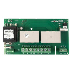 Reserveonderdelen - HARVIA-displaykaart voor model C150 