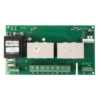 Reserveonderdelen - HARVIA-displaykaart voor model C150