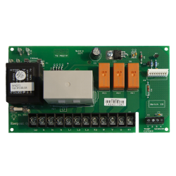 Reserveonderdelen - HARVIA-displaykaart voor model C90