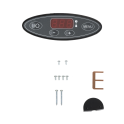 Reserveonderdelen - HARVIA bedieningspaneel voor Moderna, Kivi en Delta kachels - 0
