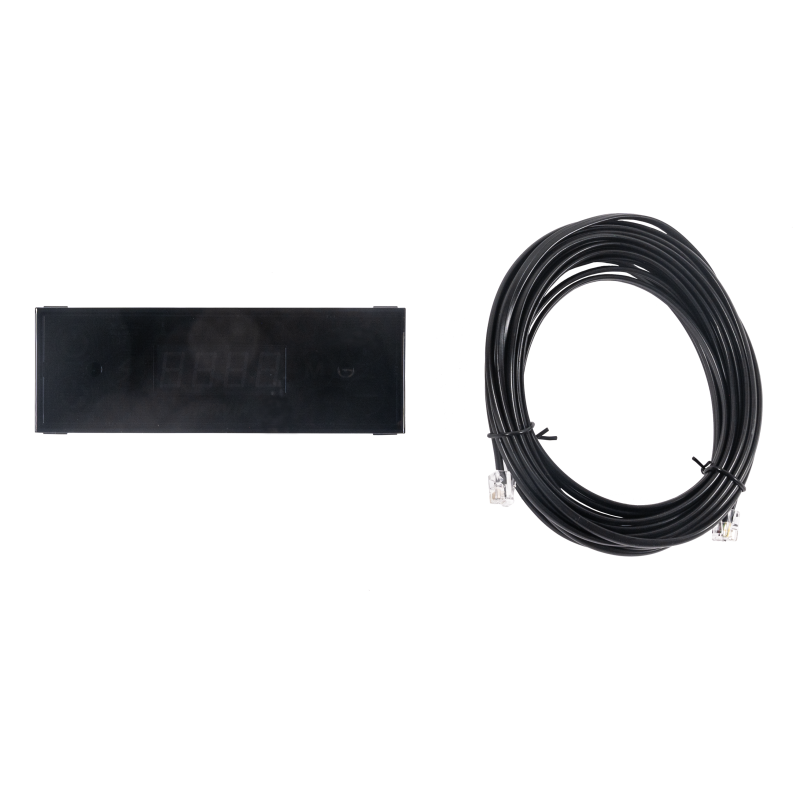 Reserveonderdelen - HARVIA bedieningspaneel Xafir