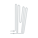 Reserveonderdelen - HELO verwarmingselementen - 43
