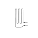 Reserveonderdelen - HELO verwarmingselementen - 12