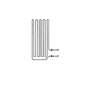 Reserveonderdelen - HELO verwarmingselementen - 28