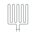 Reserveonderdelen - HELO verwarmingselementen - 14