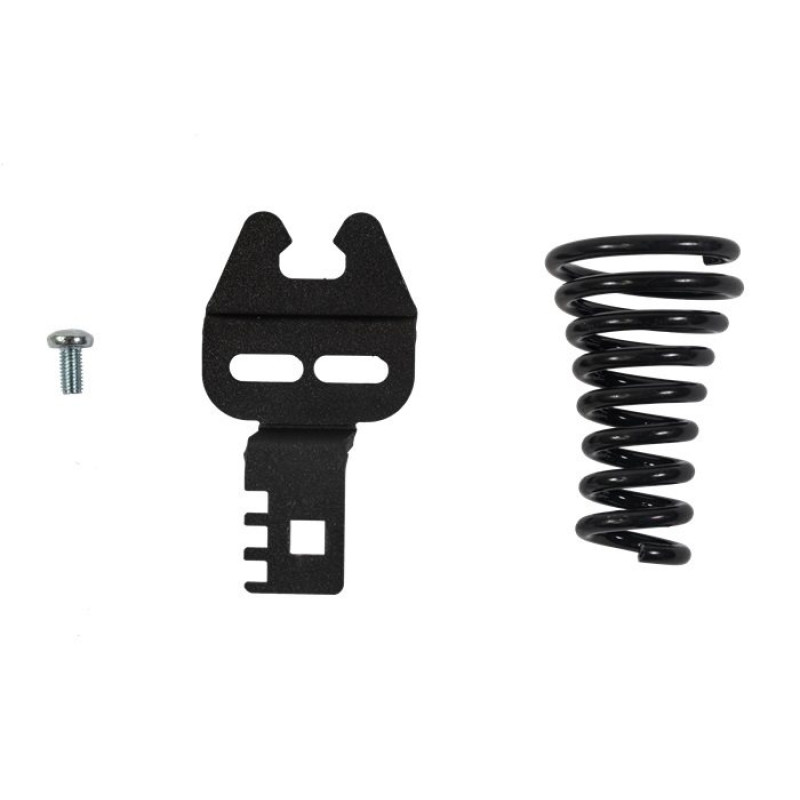 Reserveonderdelen - deurgreep voor houtgestookte saunakachel HARVIA SP687