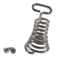 Reserveonderdelen - deurgreep voor houtgestookte saunakachel HARVIA SPZKIP-670  Reserveonderdelen - deurgreep voor houtgestookte saunakachel HARVIA SPZKIP-670