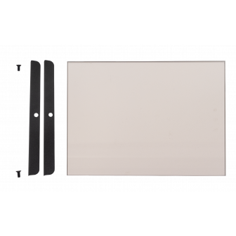 Reserveonderdelen - glas voor houtgestookte saunakachels HARVIA SP676
