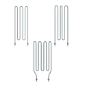 Reserveonderdelen - TULIKIVI verwarmingselementen - 0