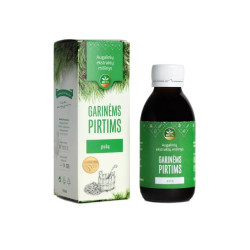 Kruidenextractmengsel voor stoomsauna's dennen 150ml 