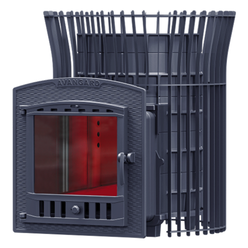 Houten saunakachel GEFEST - AVANGARD 30 (P2) in tulprooster