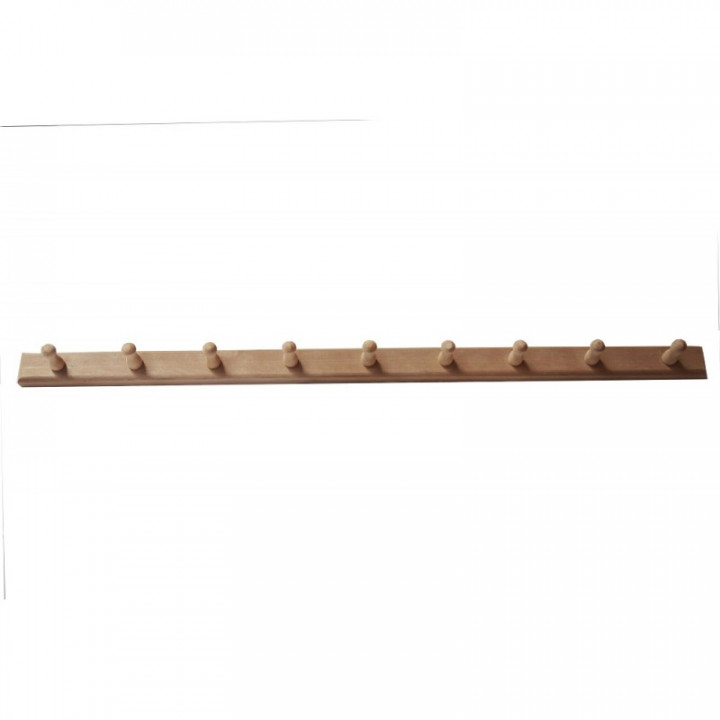 Hanger, 9 haken