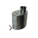 Ovale tank voor waterverwarming, d.115mm - 3
