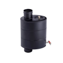 Ovale tank voor waterverwarming, d.115mm - 4