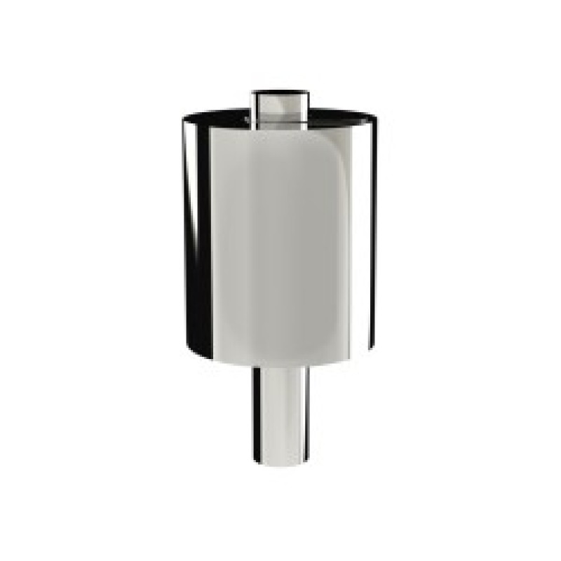 TANK VOOR SAUNA 45 L 0,8 mm, 115/D115