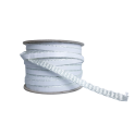 Witte isolerende ducttape SILCAVER 55 - 0