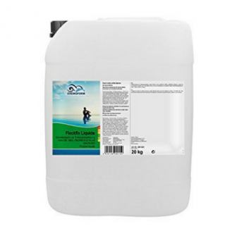 Vloeibaar vlokmiddel CHEMOFORM Flockfix, 20 kg