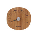 RENTO thermometer - bamboe - 0