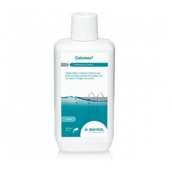 Calcinex Antikalkbehandeling, 1 liter