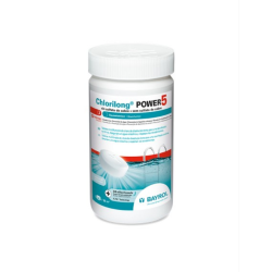 Langzaam oplosbare chloortabletten Chlorilong Power 5, 1,25 kg  Langzaam oplosbare chloortabletten Chlorilong Power 5, 1,25 kg