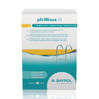 pH-regelaar pH-minus, 2 kg
