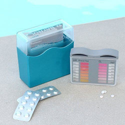 Watertester voor pH- en O2 (zuurstof)-bepaling  Watertester voor pH- en O2 (zuurstof)-bepaling