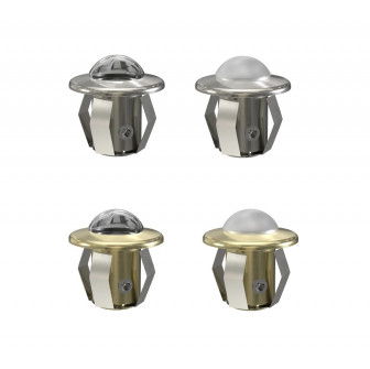 CARIITTI CR-05 kristallen voor LED-verlichting