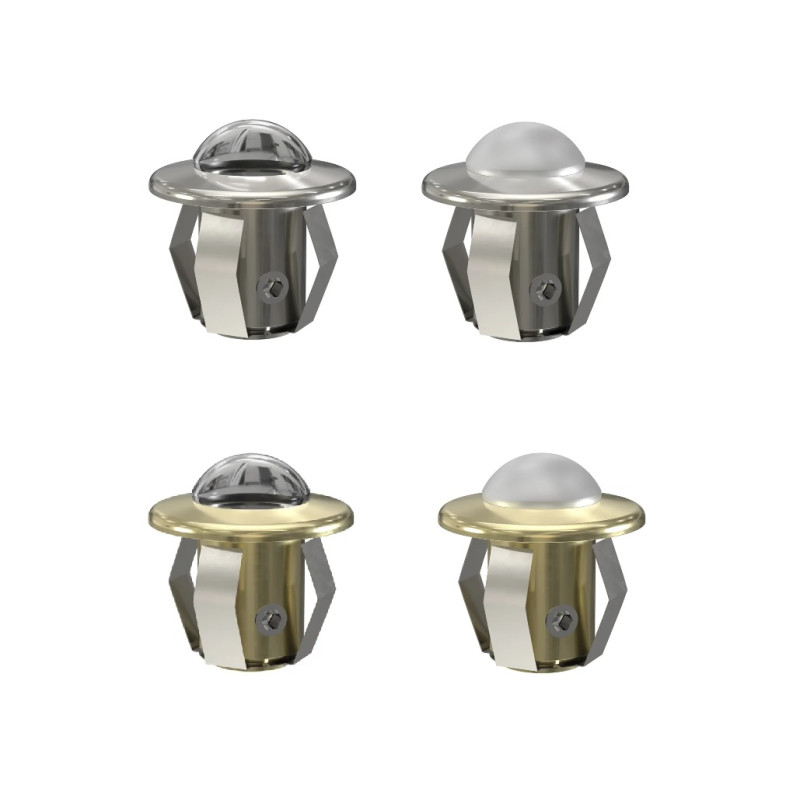 CARIITTI CR-05 kristallen voor LED-verlichting