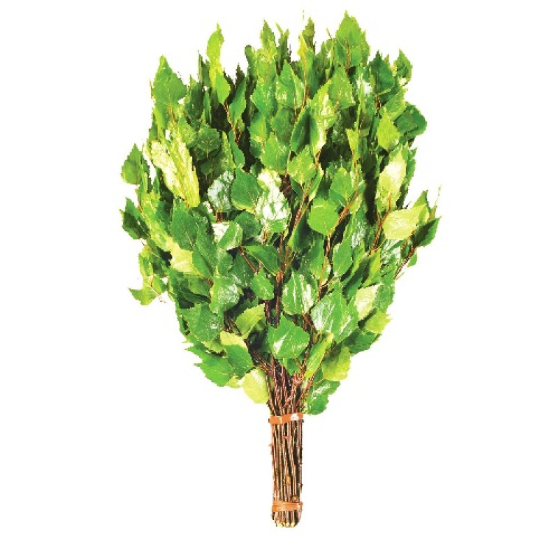 Berkengarde met kruiden