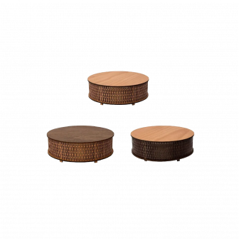BIRRA LED ronde saunalamp