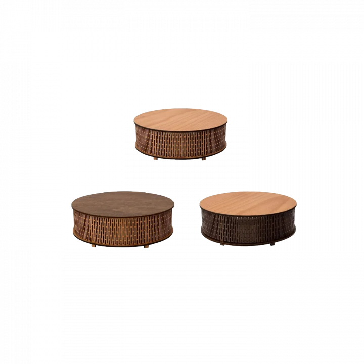BIRRA LED ronde saunalamp